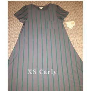 LuLaRoe XS Carly NWT - outfits available!